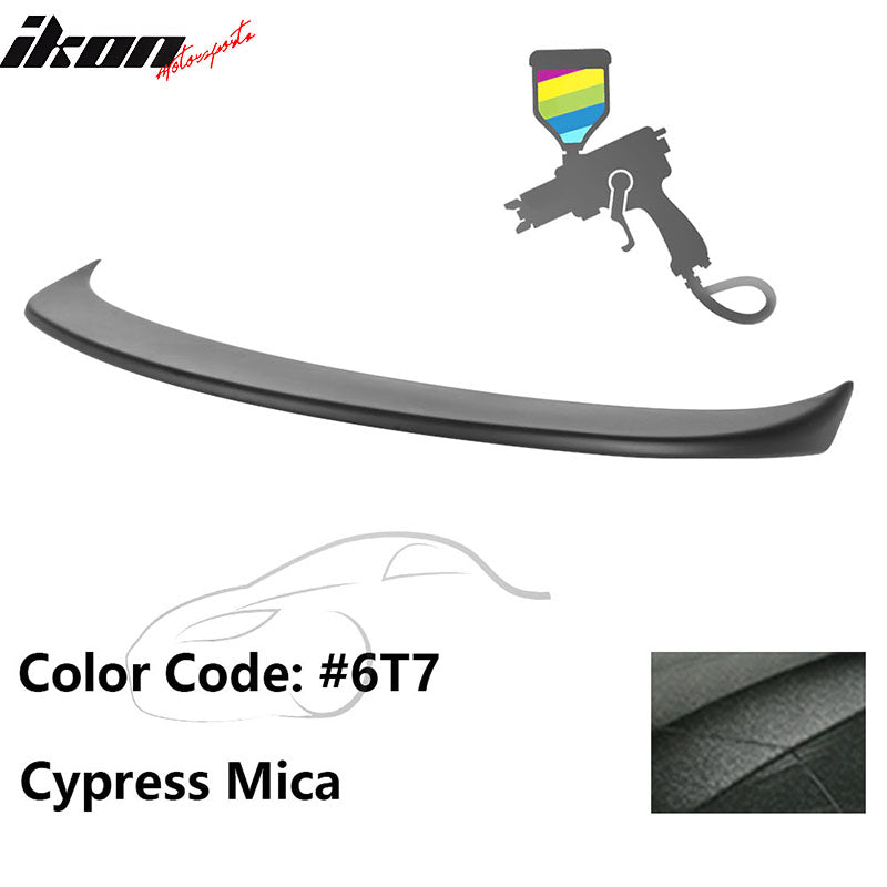 2018-2024 Toyota Camry SM Style Trunk Spoiler