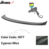 2018-2024 Toyota Camry SM Style Trunk Spoiler