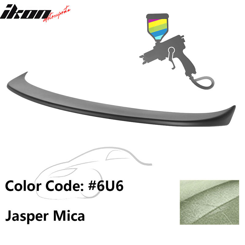 2018-2024 Toyota Camry SM Style Trunk Spoiler