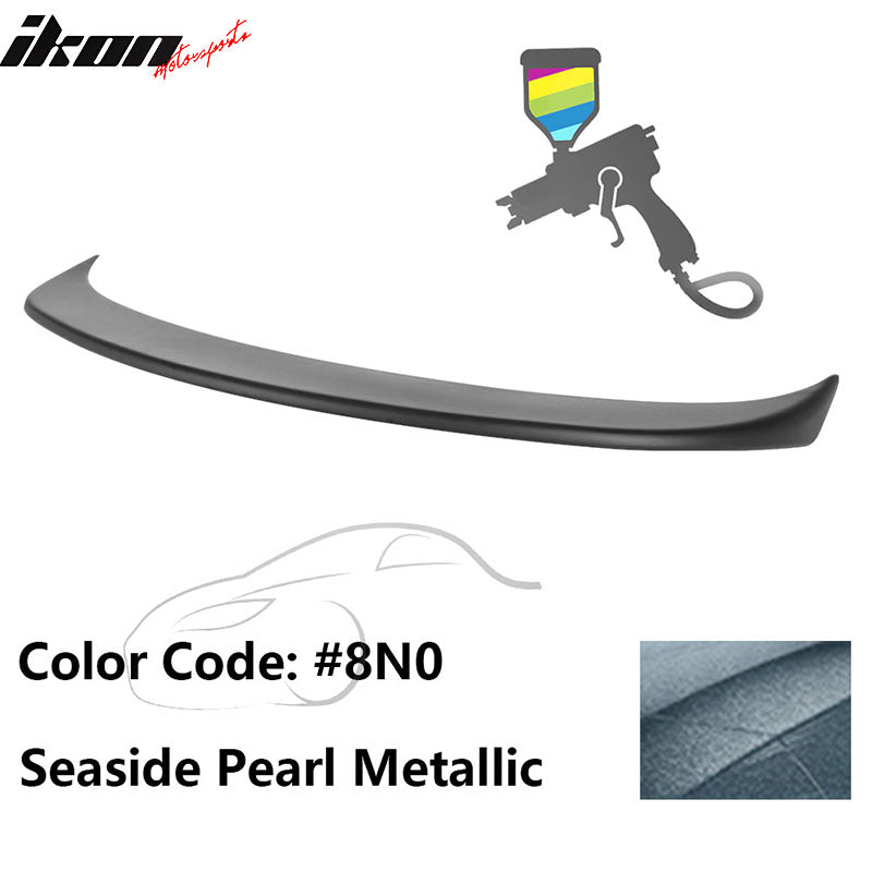 2018-2024 Toyota Camry SM Style Trunk Spoiler