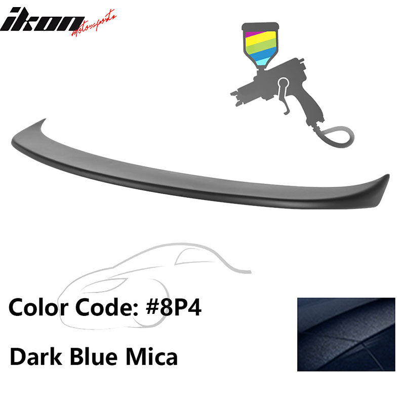 2018-2024 Toyota Camry SM Style Trunk Spoiler