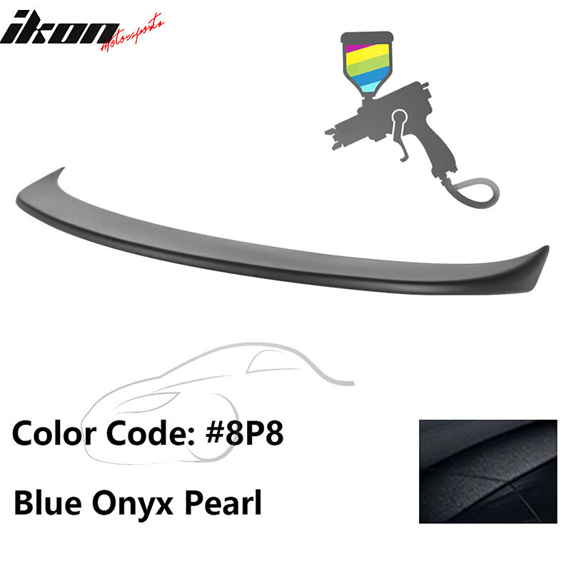 2018-2024 Toyota Camry SM Style Trunk Spoiler