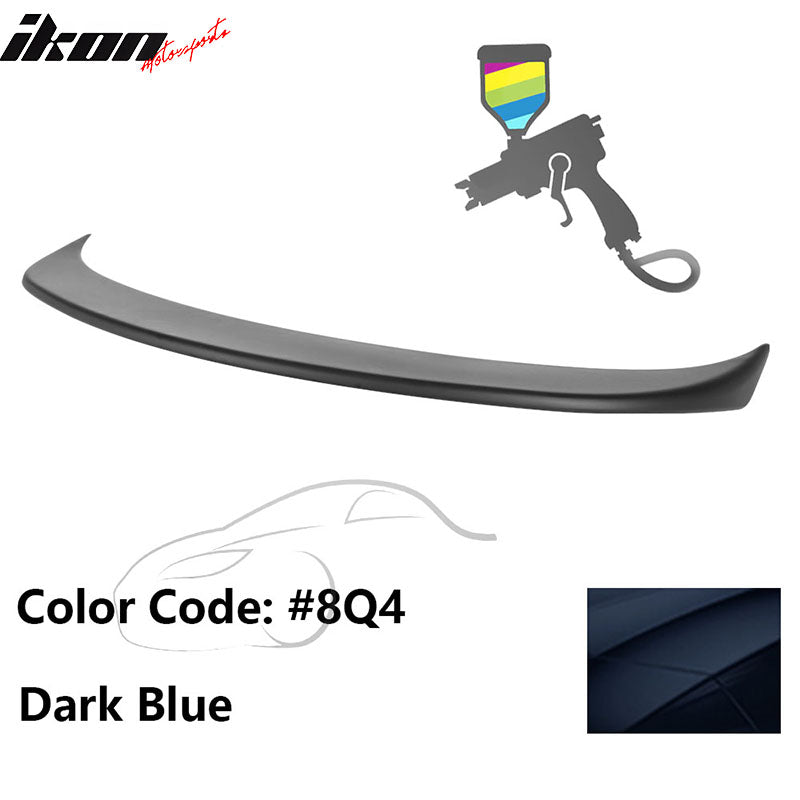 2018-2024 Toyota Camry SM Style Trunk Spoiler