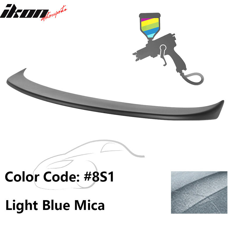 2018-2024 Toyota Camry SM Style Trunk Spoiler