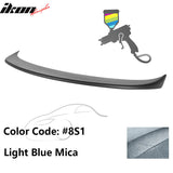 2018-2024 Toyota Camry SM Style Trunk Spoiler