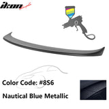 2018-2024 Toyota Camry SM Style Trunk Spoiler
