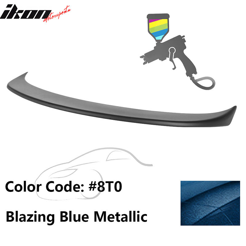 2018-2024 Toyota Camry SM Style Trunk Spoiler