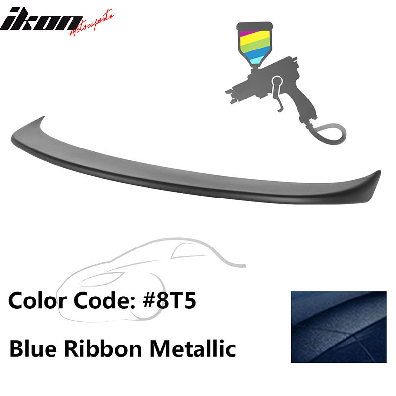 2018-2024 Toyota Camry SM Style Trunk Spoiler
