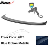 2018-2024 Toyota Camry SM Style Trunk Spoiler