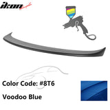 2018-2024 Toyota Camry SM Style Trunk Spoiler