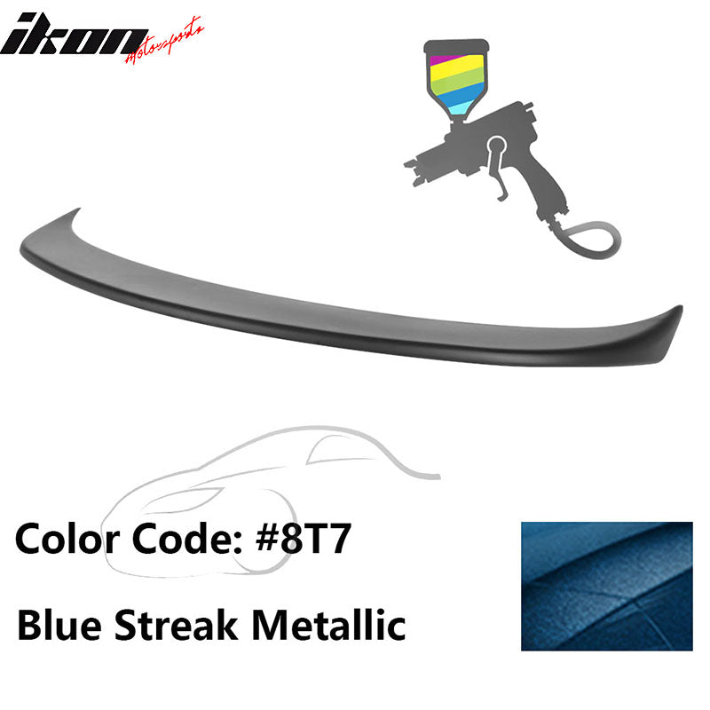 2018-2024 Toyota Camry SM Style Trunk Spoiler