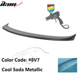 2018-2024 Toyota Camry SM Style Trunk Spoiler