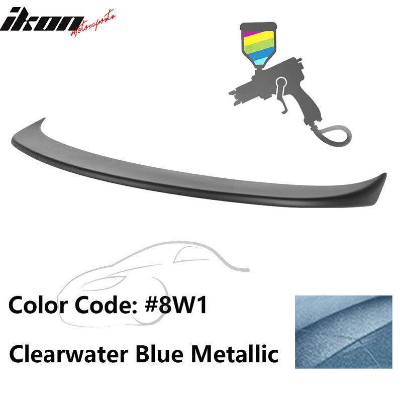 2018-2024 Toyota Camry SM Style Trunk Spoiler