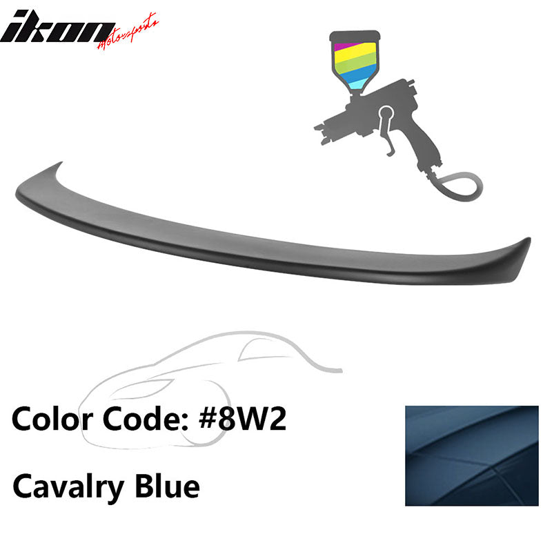 2018-2024 Toyota Camry SM Style Trunk Spoiler