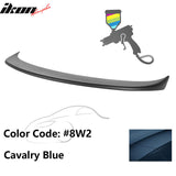 2018-2024 Toyota Camry SM Style Trunk Spoiler