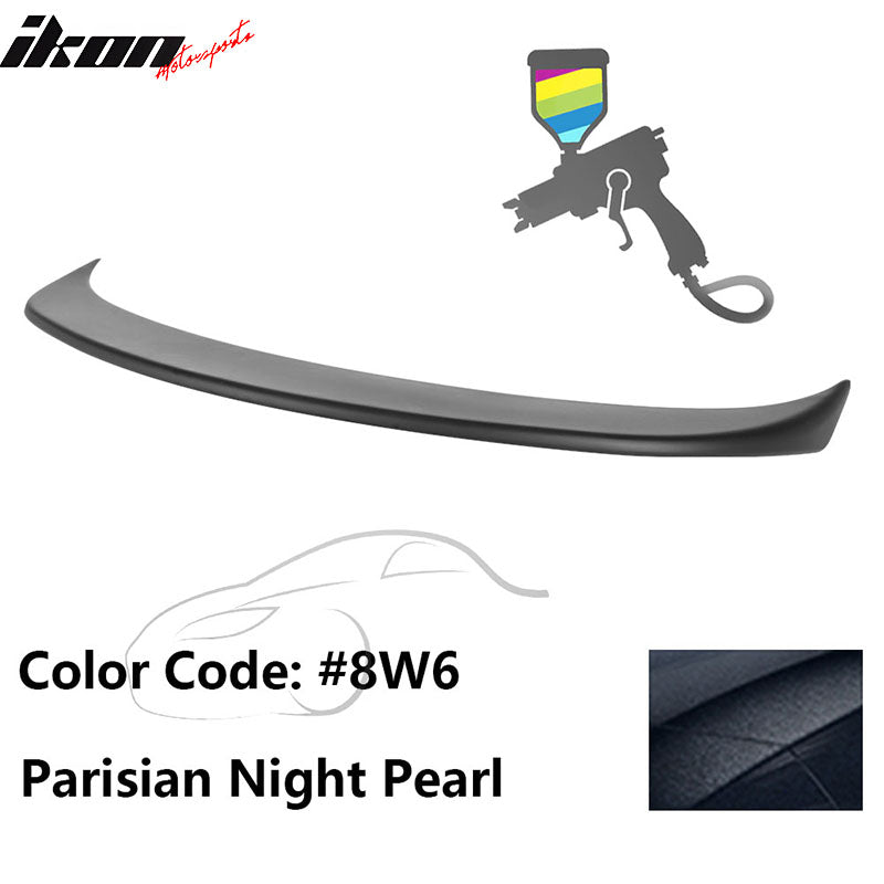2018-2024 Toyota Camry SM Style Trunk Spoiler