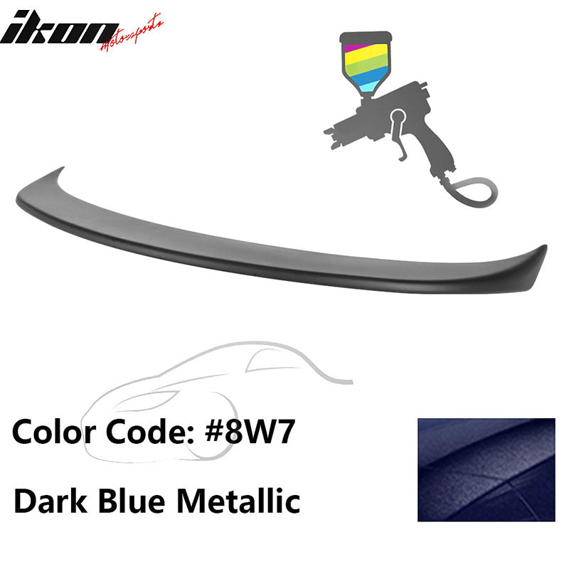 2018-2024 Toyota Camry SM Style Trunk Spoiler