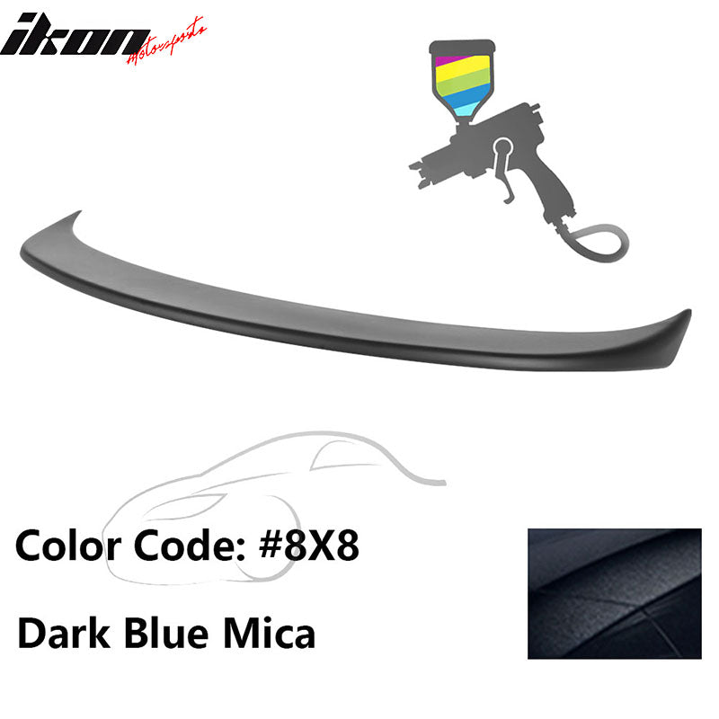 2018-2024 Toyota Camry SM Style Trunk Spoiler