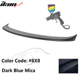 2018-2024 Toyota Camry SM Style Trunk Spoiler
