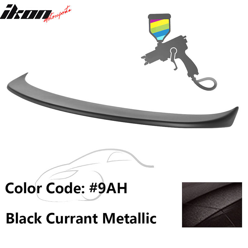 2018-2024 Toyota Camry SM Style Trunk Spoiler