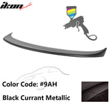 2018-2024 Toyota Camry SM Style Trunk Spoiler
