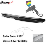 Trunk Spoiler for 2018-2024 Toyota Camry Painted ABS