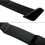 2018-2024 Toyota Camry TRD Style Rear Spoiler Wing 

ABS
