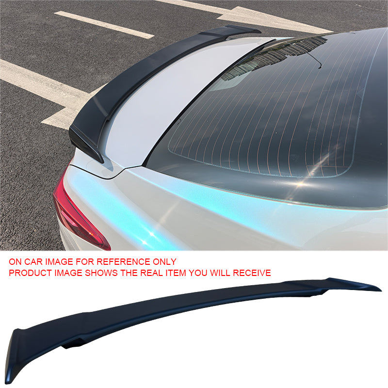 2025-2026 Toyota Camry XV80 9th GR Style Trunk Spoiler ABS