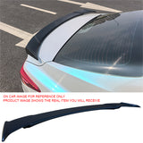 2025-2026 Toyota Camry XV80 9th GR Style Trunk Spoiler ABS