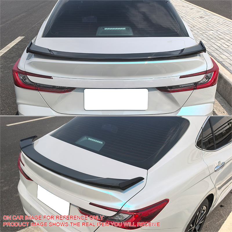 2025-2026 Toyota Camry XV80 9th GR Style Trunk Spoiler ABS