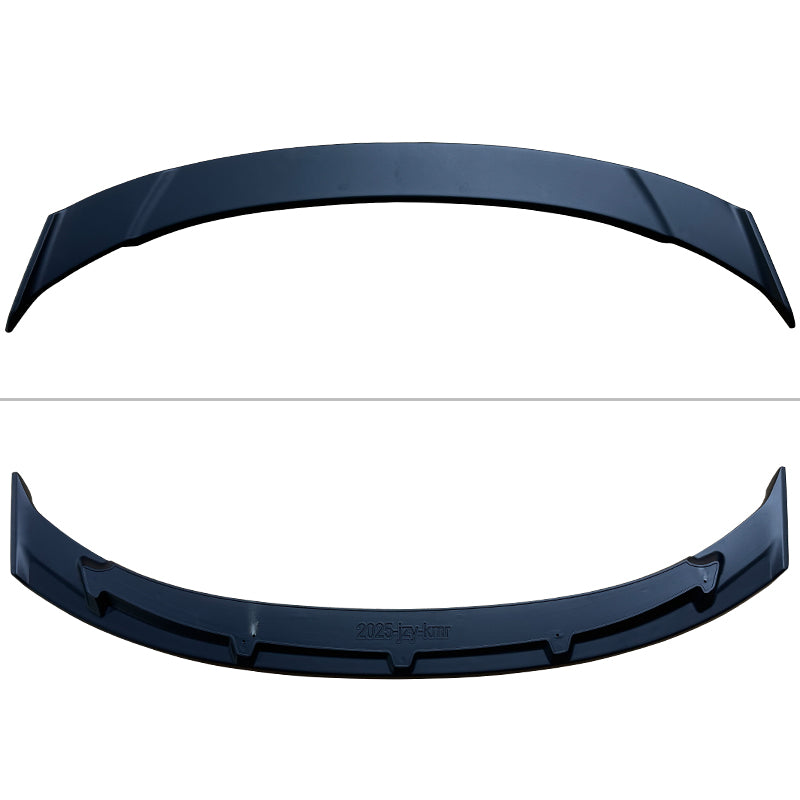 2025-2026 Toyota Camry XV80 9th GR Style Trunk Spoiler ABS