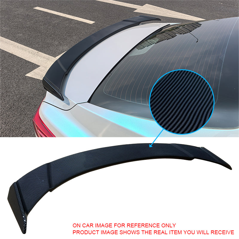 2025-2026 Toyota Camry XV80 9th GR Style Trunk Spoiler ABS