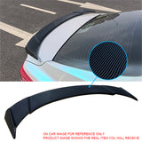 2025-2026 Toyota Camry XV80 9th GR Style Trunk Spoiler ABS