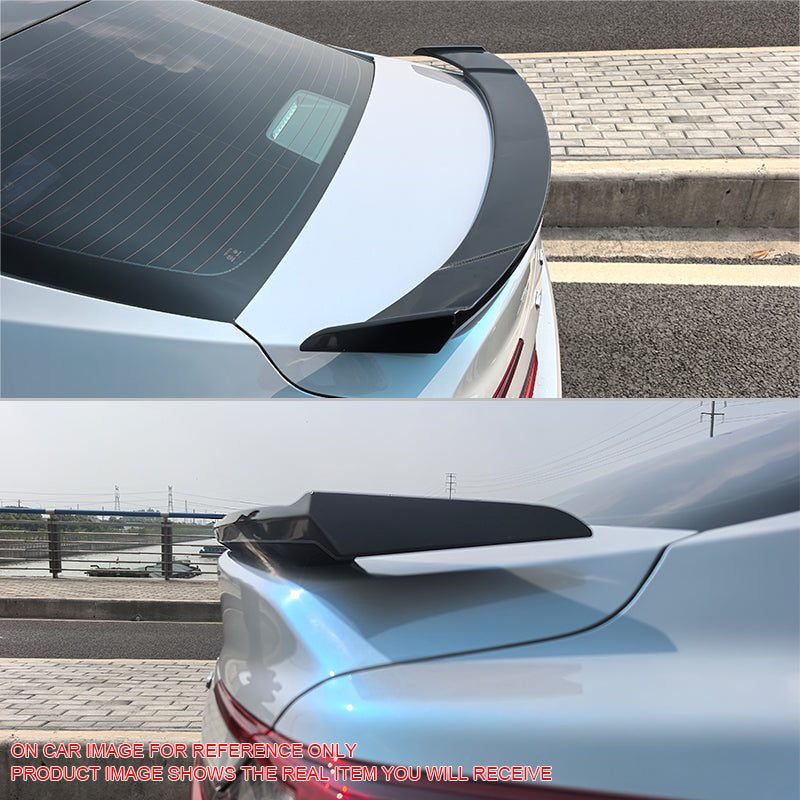 2025-2026 Toyota Camry XV80 9th GR Style Trunk Spoiler ABS