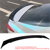 2025-2026 Toyota Camry XV80 9th GR Style Trunk Spoiler ABS