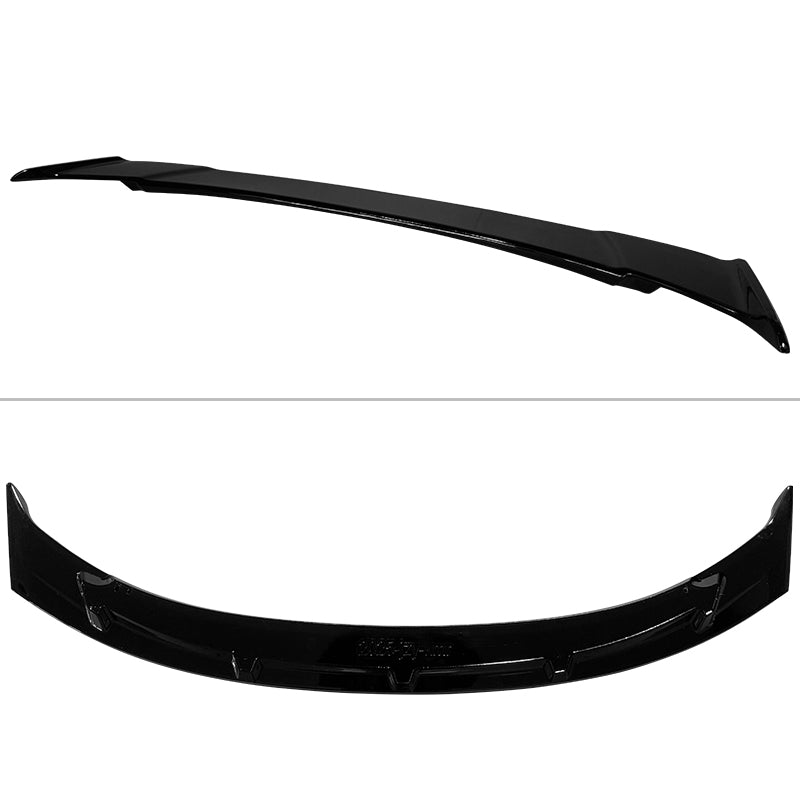 2025-2026 Toyota Camry XV80 9th GR Style Trunk Spoiler ABS