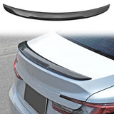 2025-2026 Toyota Camry XV80 OE Style Carbon Fiber Paint Trunk Spoiler ABS