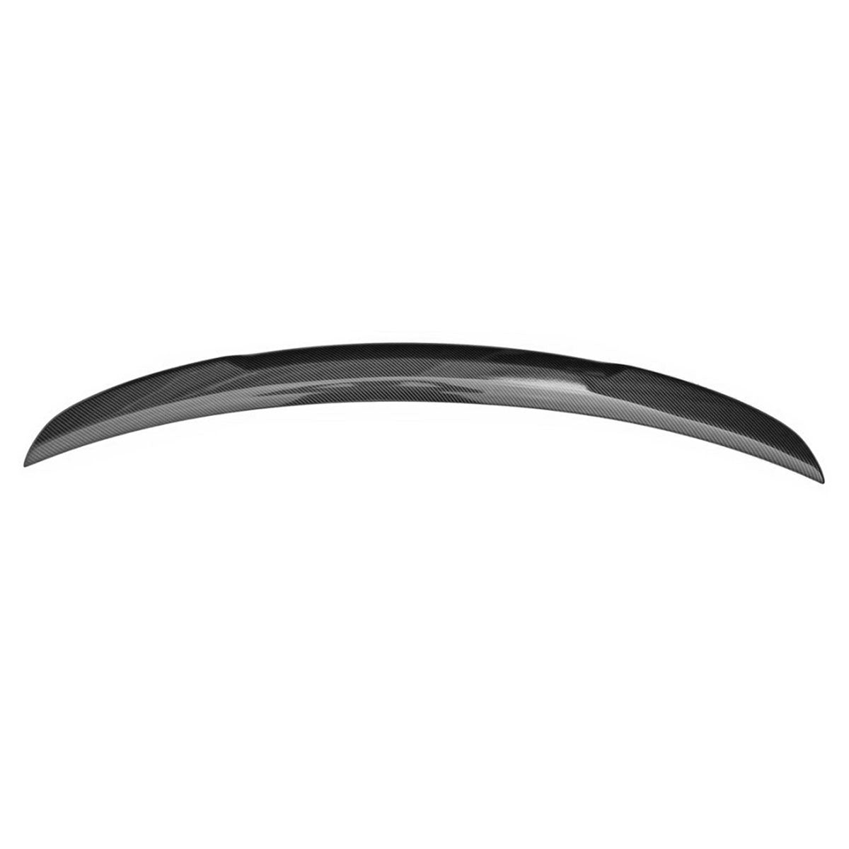 2025-2026 Toyota Camry XV80 OE Style Carbon Fiber Paint Trunk Spoiler ABS