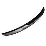 2025-2026 Toyota Camry XV80 9th Gen OE Gloss Black Trunk Spoiler ABS