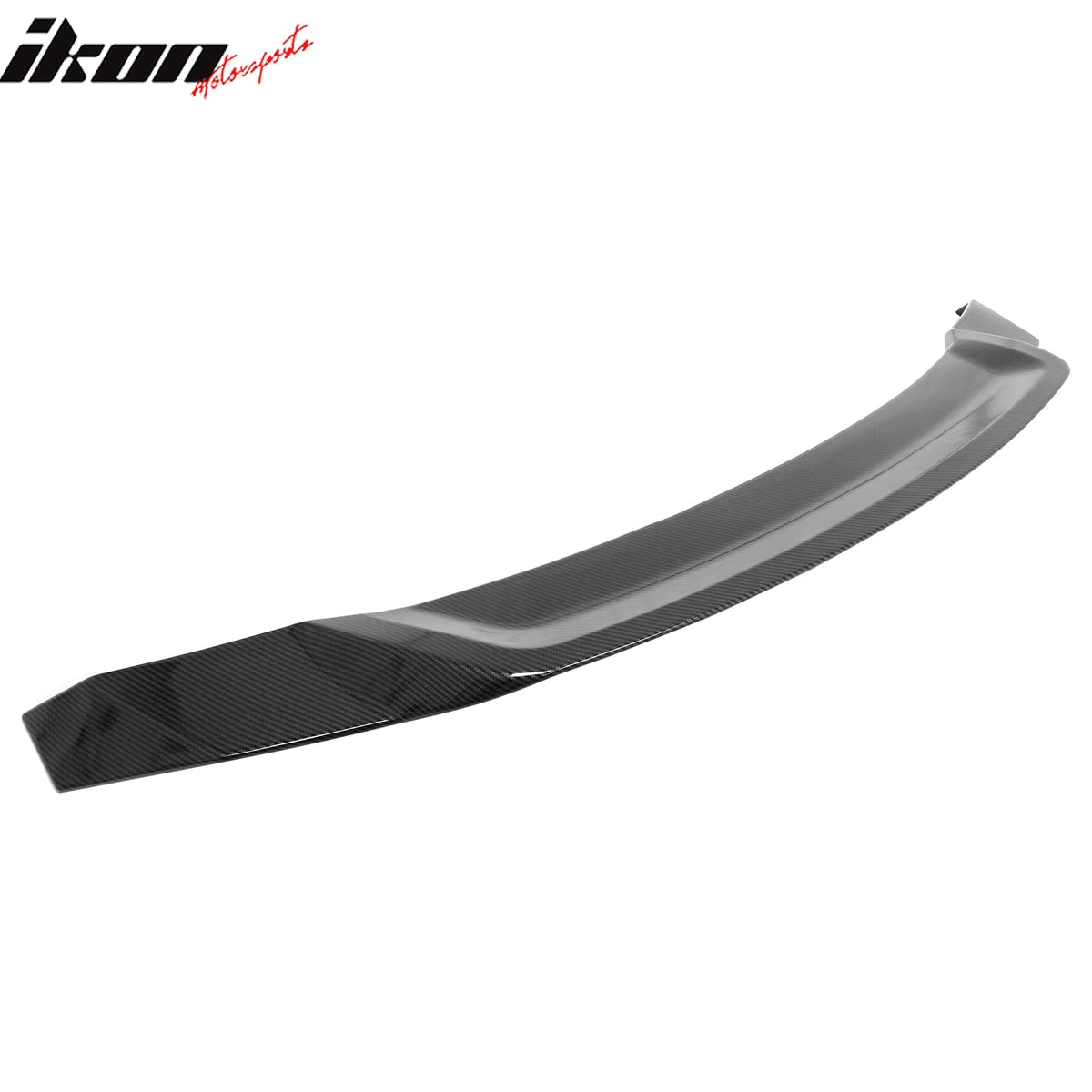 2025-2026 Toyota Camry XV80 9th R Style Carbon Fiber Print Trunk Spoiler ABS