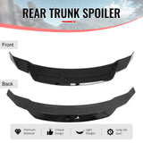 2025-2026 Toyota Camry XV80 9th R Style Gloss Black Trunk Spoiler ABS