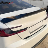 2025-2026 Toyota Camry XV80 9th R Style Gloss Black Trunk Spoiler ABS