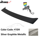 2003-2008 Toyota Corolla Trunk Spoiler with Brake Light ABS