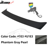 2003-2008 Toyota Corolla Trunk Spoiler with Brake Light ABS