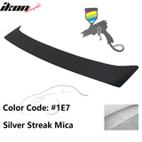 2003-2008 Toyota Corolla Trunk Spoiler with Brake Light ABS