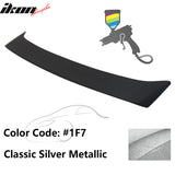 2003-2008 Toyota Corolla Trunk Spoiler with Brake Light ABS