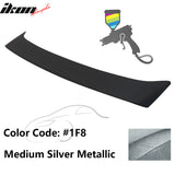 2003-2008 Toyota Corolla Trunk Spoiler with Brake Light ABS