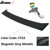 2003-2008 Toyota Corolla Trunk Spoiler with Brake Light ABS