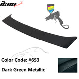 2003-2008 Toyota Corolla Trunk Spoiler with Brake Light ABS