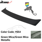 2003-2008 Toyota Corolla Trunk Spoiler with Brake Light ABS